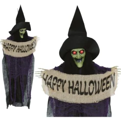 Happy Halloween Hængende Heks