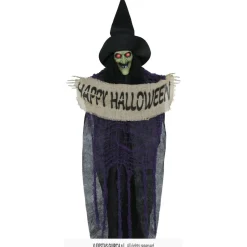 Happy Halloween Hængende Heks