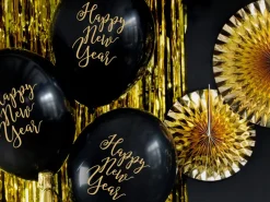 Happy New Year Balloner Sort
