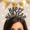 Happy New Year Hårbøjle