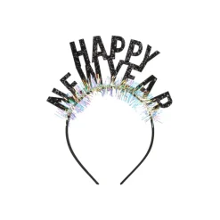 Happy New Year Hårbøjle