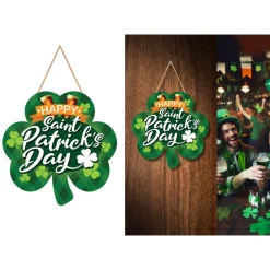 Happy St. Patrick’s Day Træskilt