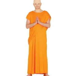 Hare Krishna Munk Kostume
