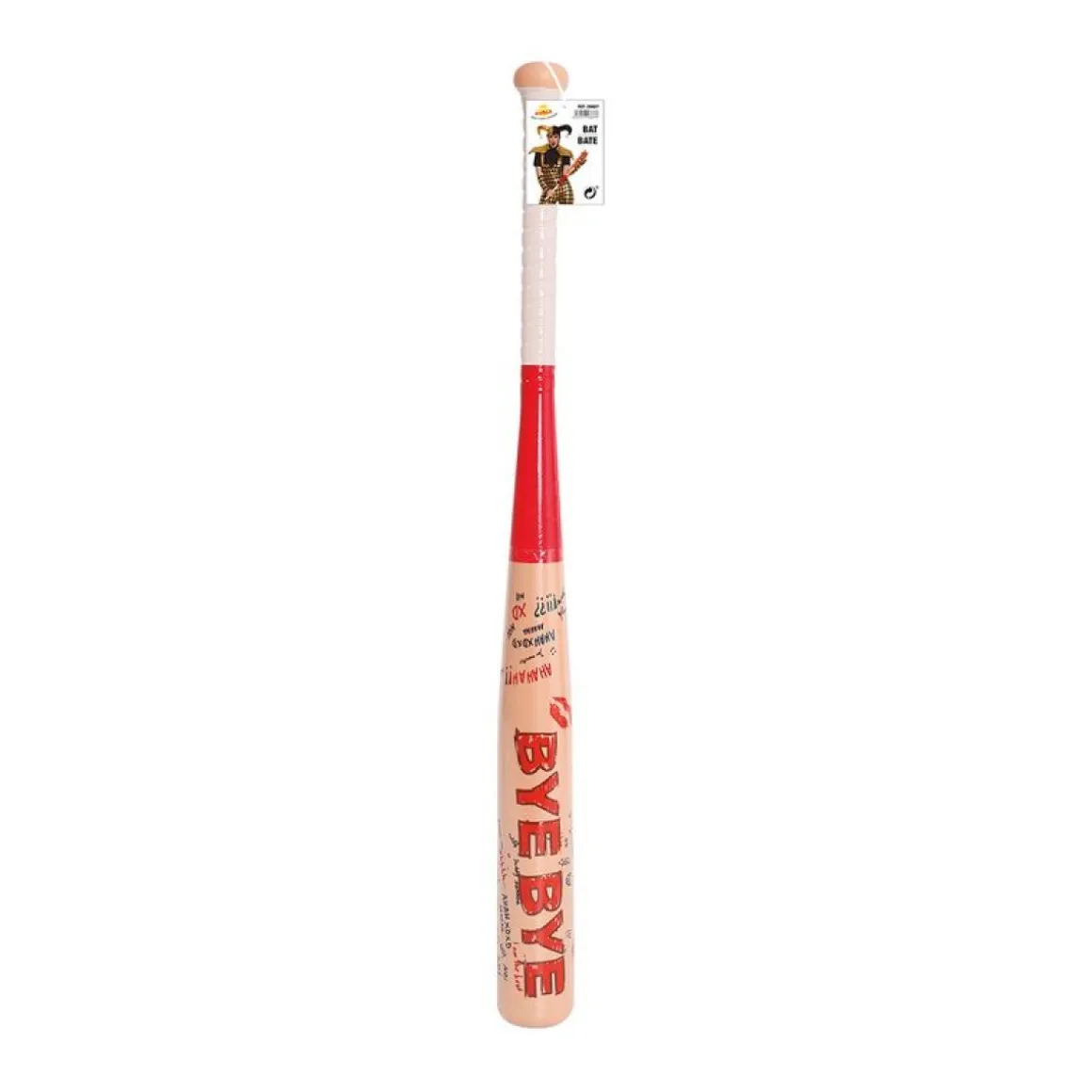 Harlekin Baseball Bat