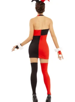 Harley Quinn® Kjole Kostume
