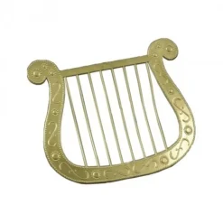 Harpe Guld