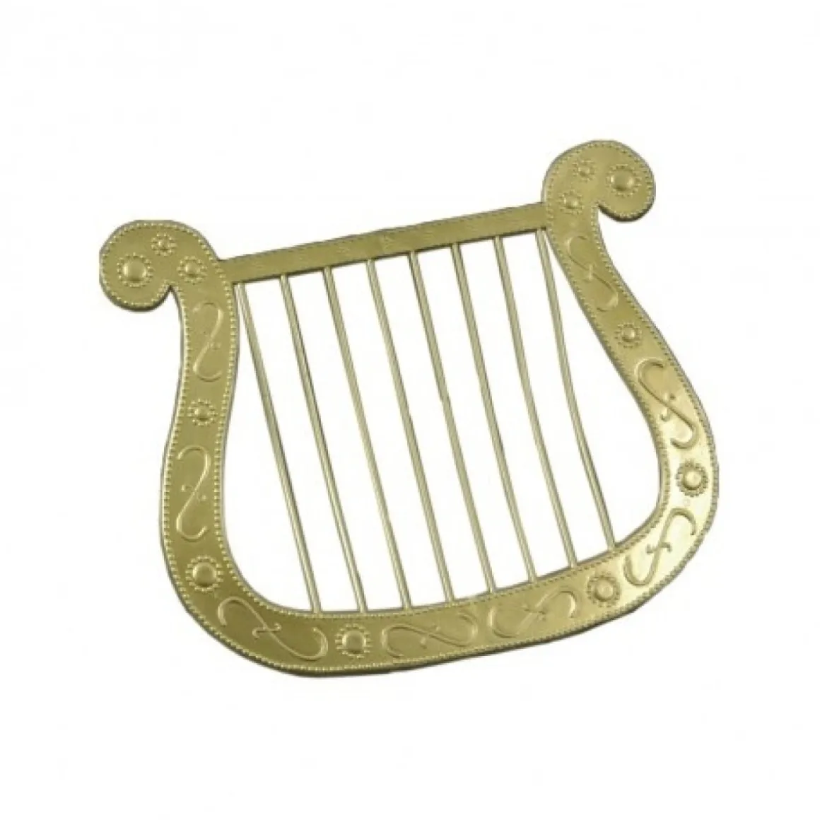 Harpe Guld