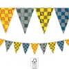 Harry Potter® Kollegier Vimpelguirlande