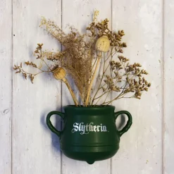 Harry Potter® Slytherin Heksekedel Vægvase