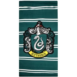 Harry Potter® Slytherin Håndklæde