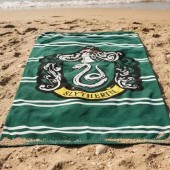 Harry Potter® Slytherin Håndklæde
