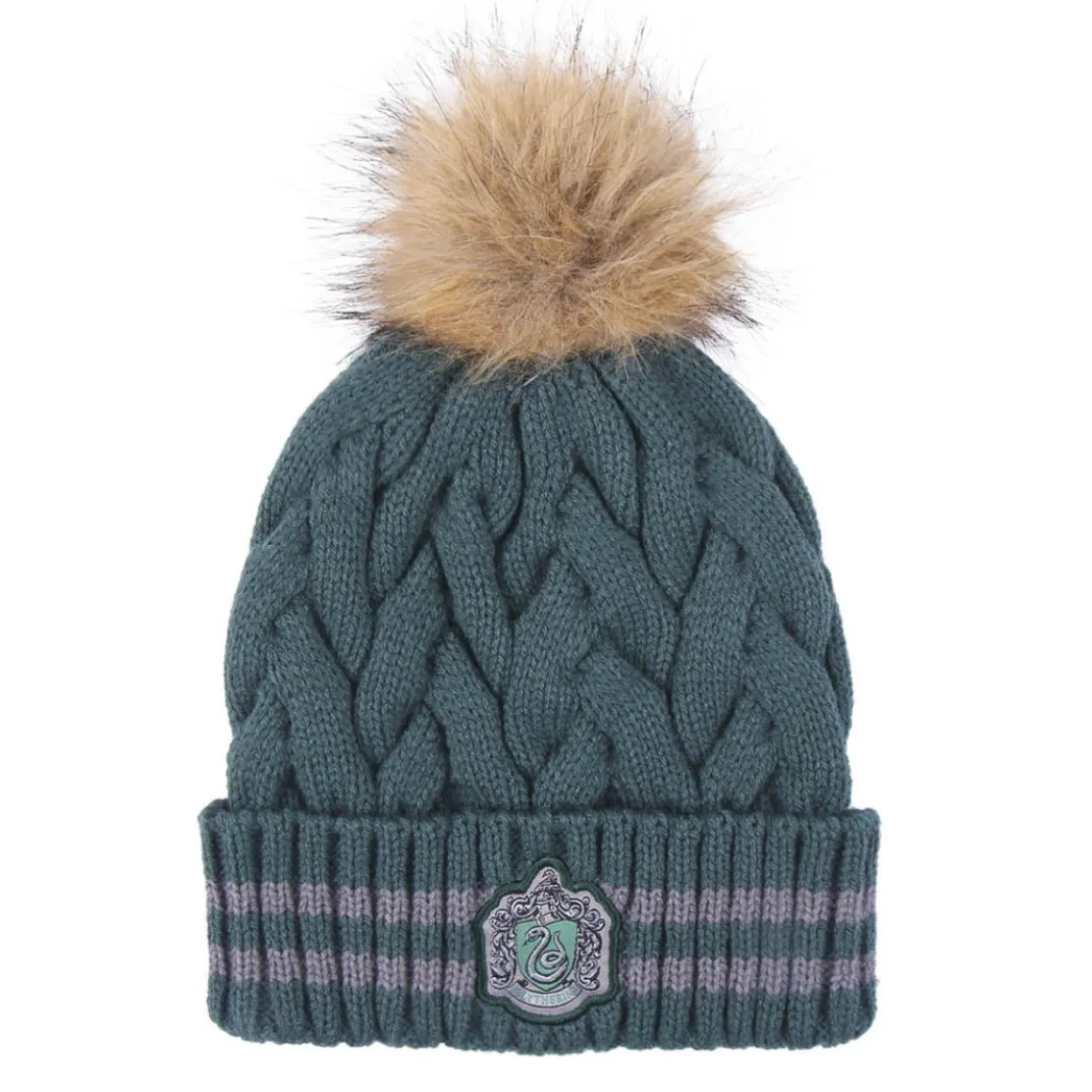 Harry Potter® Slytherin Hue Grøn