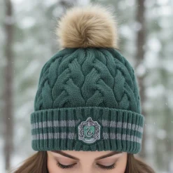 Harry Potter® Slytherin Hue Grøn