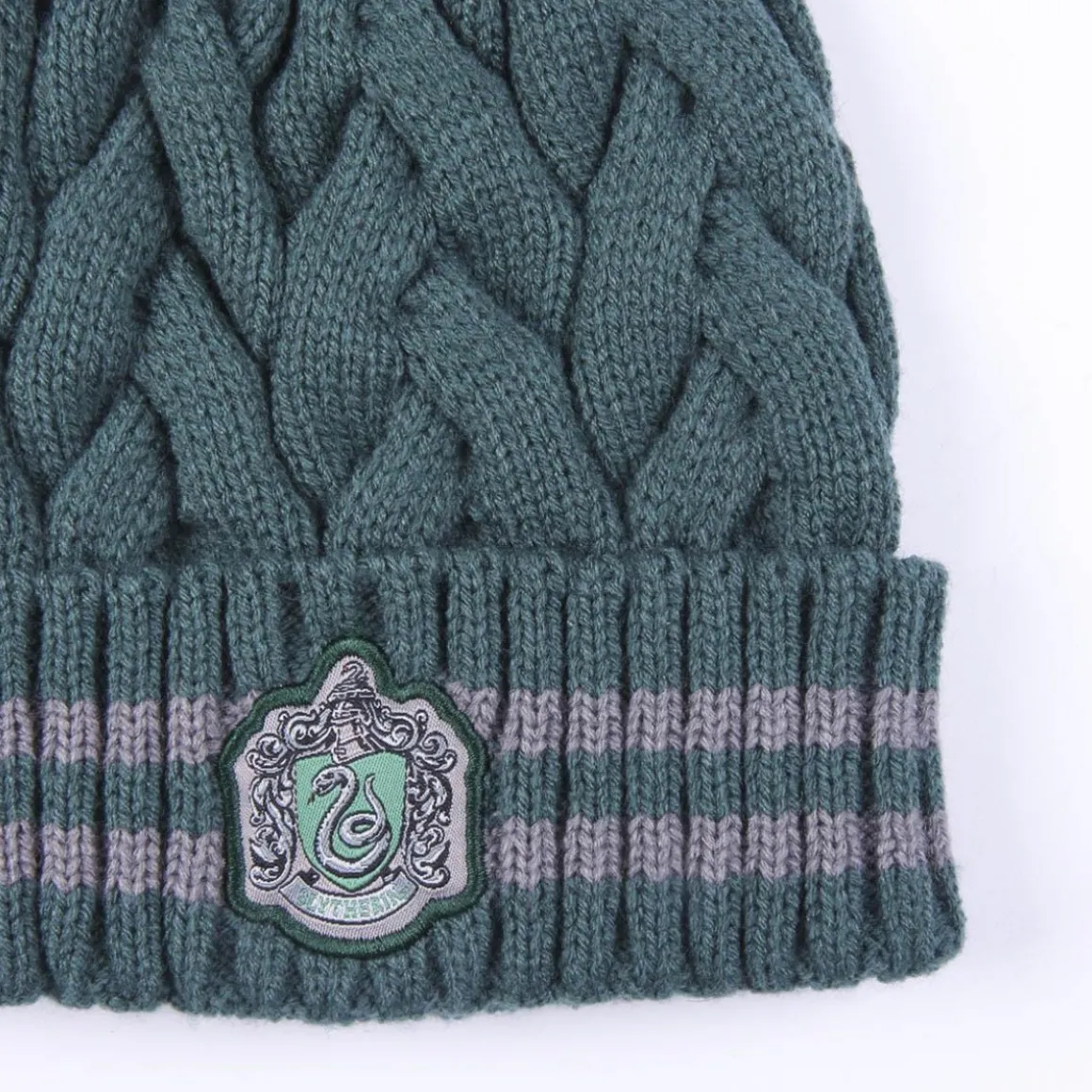 Harry Potter® Slytherin Hue Grøn