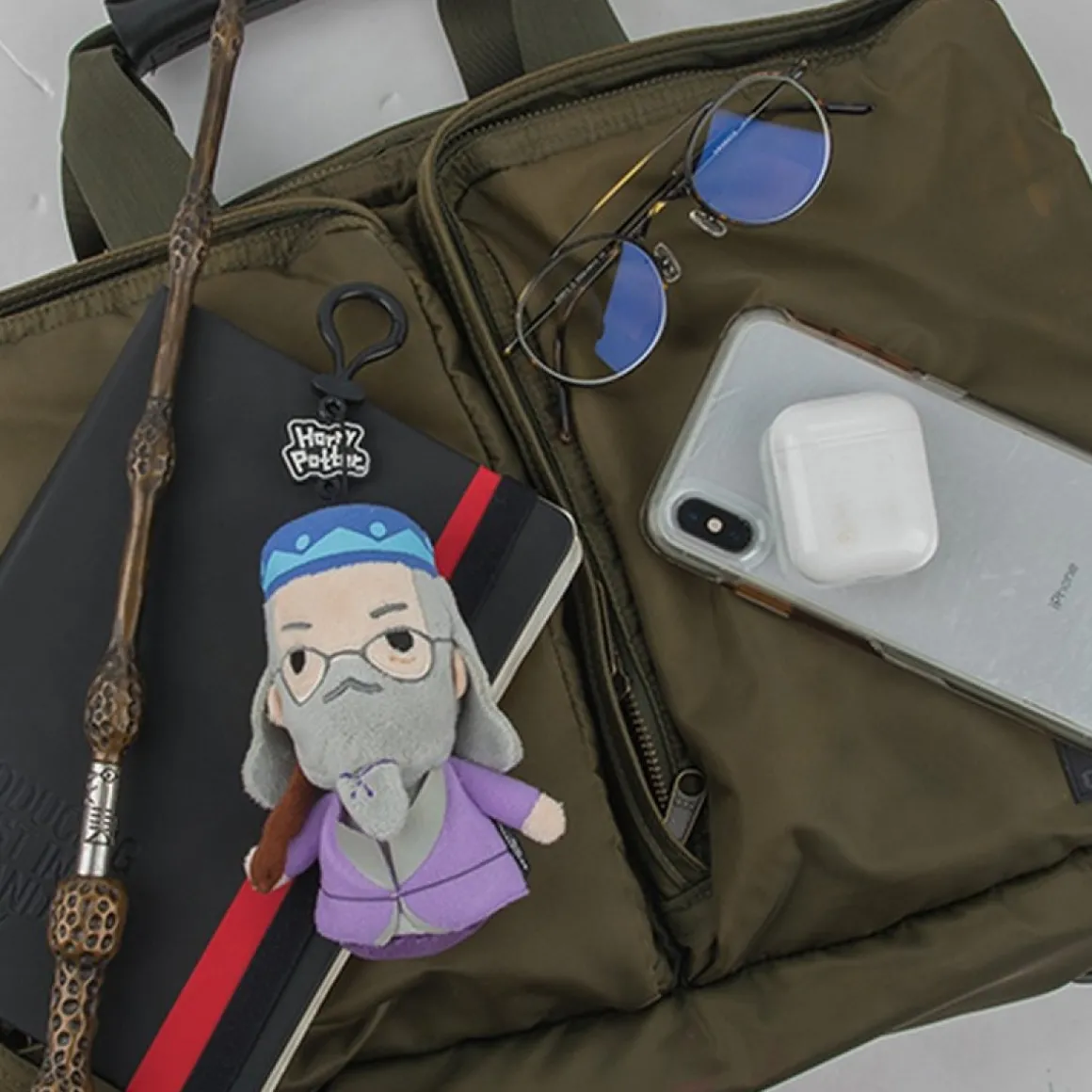 Harry Potter® Dumbledore Nøglering