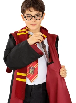 Harry Potter® Gryffindor Børnekostume Deluxe