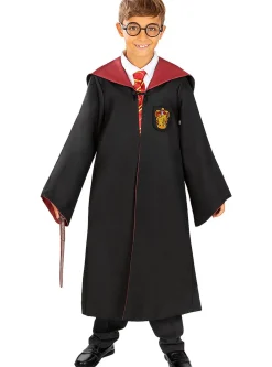 Harry Potter® Gryffindor Børnekostume Deluxe