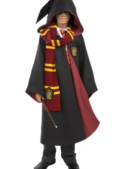 Harry Potter® Gryffindor Børnekostume Deluxe