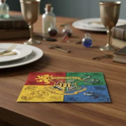 Harry Potter® Hogwarts Servietter