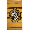 Harry Potter® Hufflepuff Håndklæde