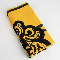 Harry Potter® Hufflepuff Håndklæde