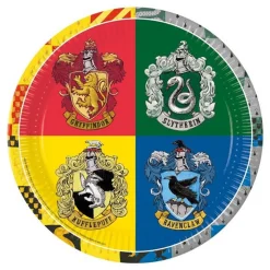 Harry Potter® Paptallerkener