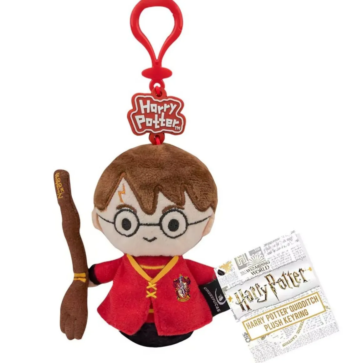 Harry Potter® Quidditch Nøglering