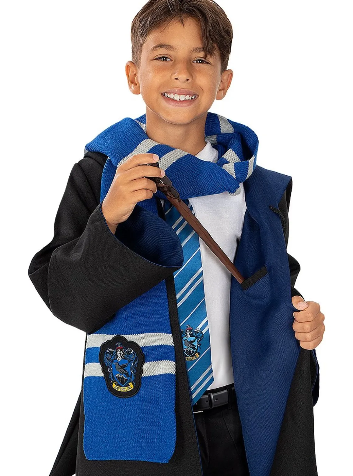 Harry Potter® Ravenclaw Børnekostume Deluxe
