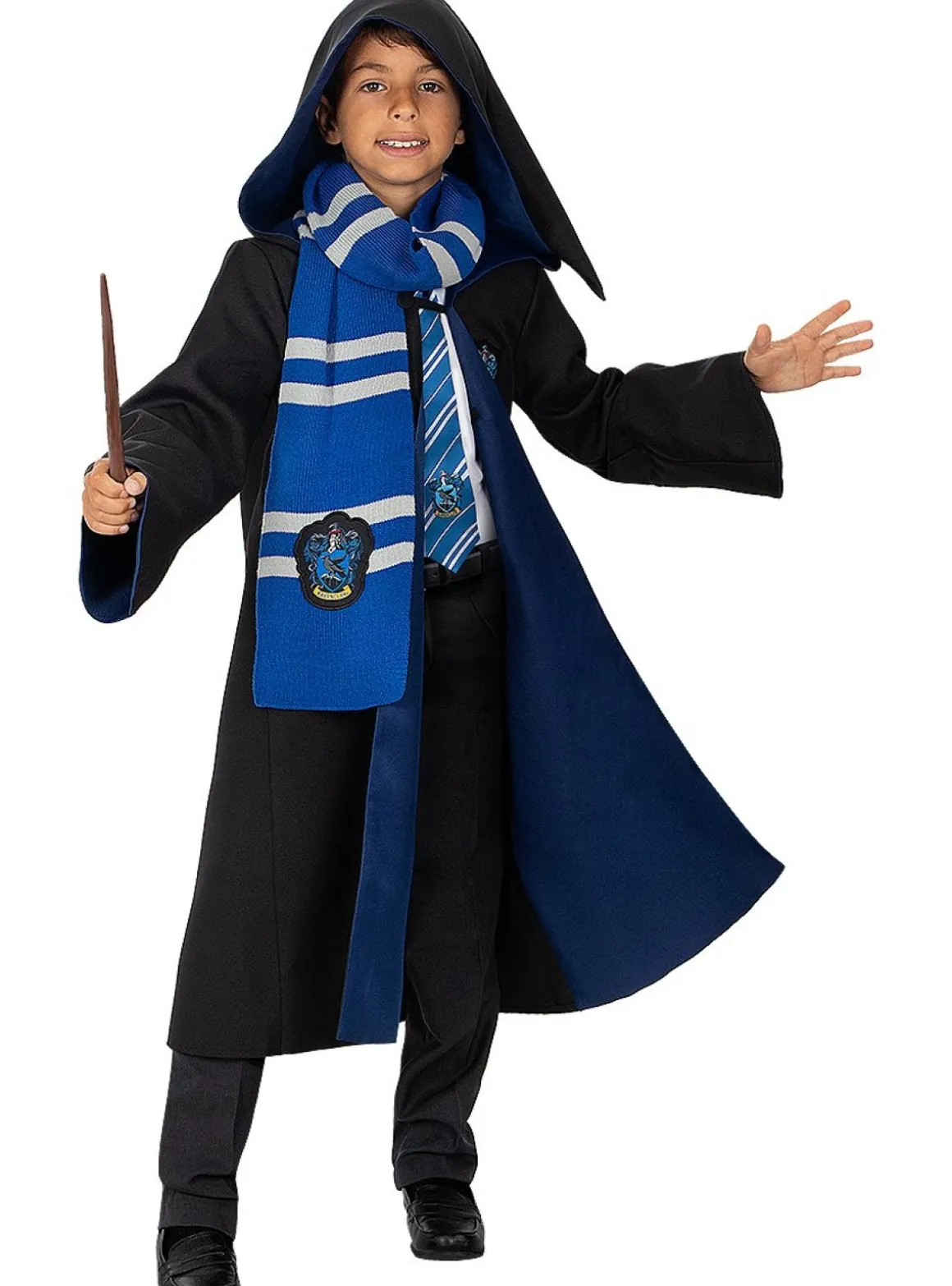 Harry Potter® Ravenclaw Børnekostume Deluxe