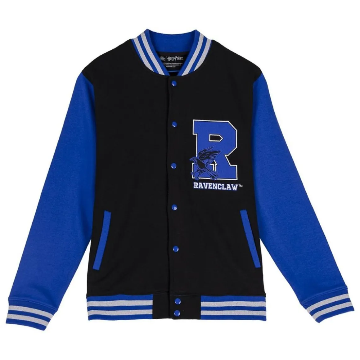 Harry Potter® Ravenclaw Collegejakke