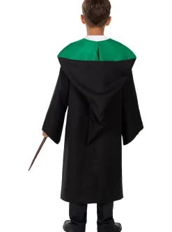 Harry Potter® Slytherin Børnekostume Deluxe