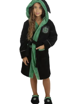 Harry Potter® Slytherin Morgenkåbe Børn