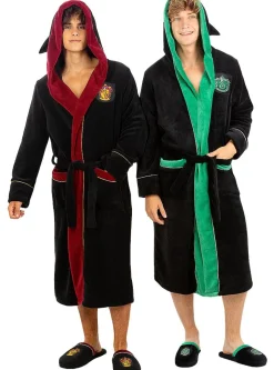 Harry Potter® Slytherin Morgenkåbe