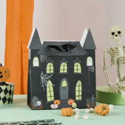 Haunted House Goodiebags Sort