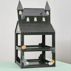 Haunted House Kagestand Sort