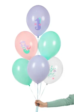Havfrue Ballon Mix