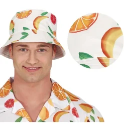 Hawaii Frugt Bøllehat