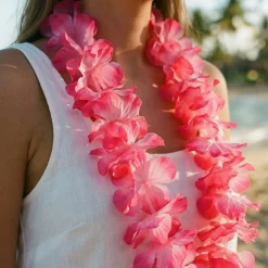 Hawaii Krans Pink