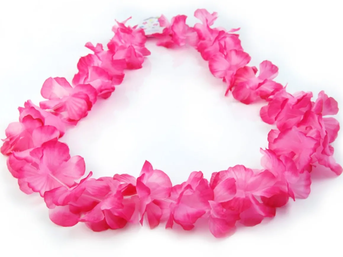 Hawaii Krans Pink