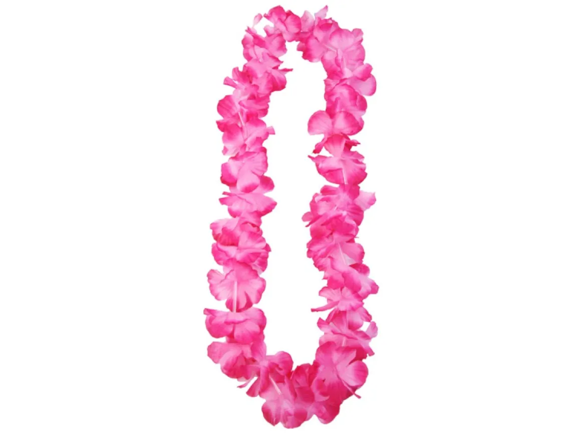 Hawaii Krans Pink