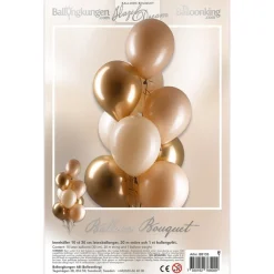 Hazel Dream Ballonbuket