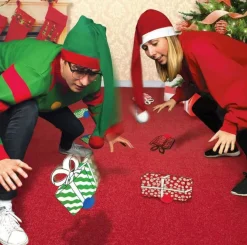 Head To Head Elf VS Santa Spil