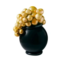 Heksekedel Ballonfigur
