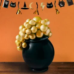 Heksekedel Ballonfigur