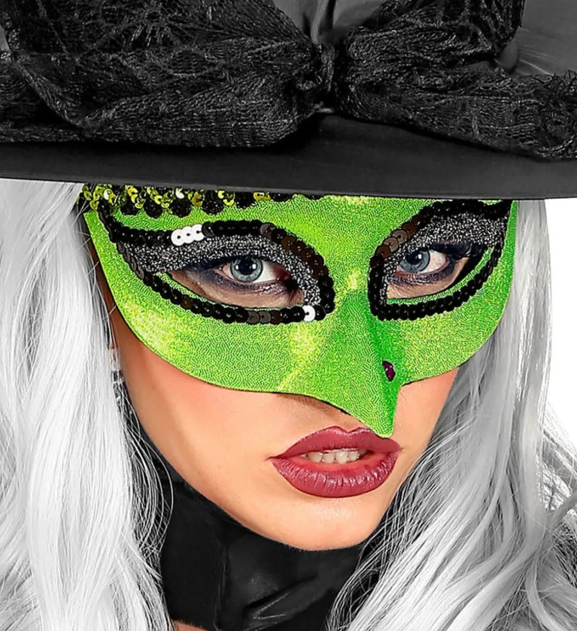 Heksemaske