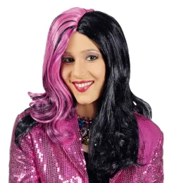 Heks Paryk Sort/Pink
