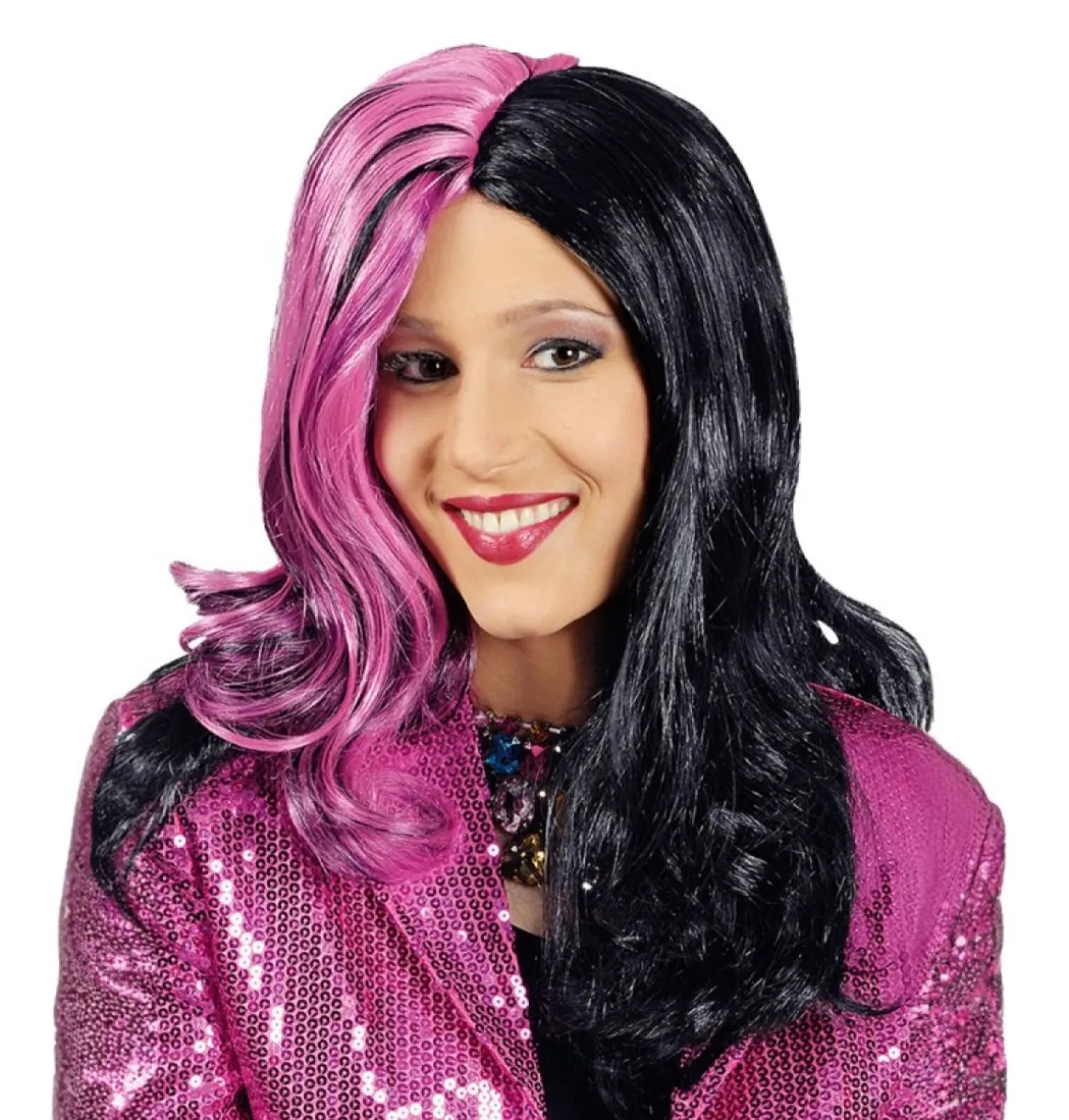 Heks Paryk Sort/Pink