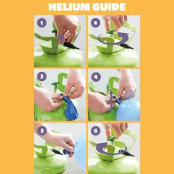 Helium Ballongas