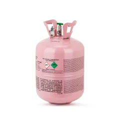 Helium Ballongas, Stor