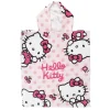 Hello Kitty® Håndklædeponcho